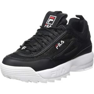 Fila Disruptor A Zwart Kids Sneakers - Model 1011082, Veelzijdig Fila Disruptor A Zwart Kids Sneakers - Model 1011082, Veelzijdig
