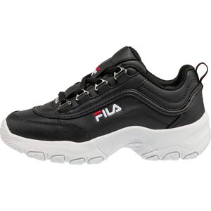 Fila Strada Teens FFT000980010 - Sneakers - Zwart Fila Strada Teens FFT000980010 - Sneakers - Zwart