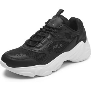 Fila FFW004580010 Svart Hele Året Damessko - Sko Fila FFW004580010 Svart Hele Året Damessko - Sko