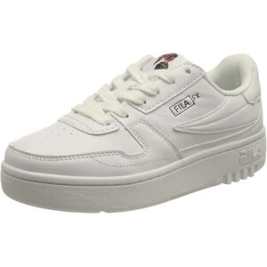 Fila FX Ventuno FFT000710004 White All-Season Women - Shoes Fila FX Ventuno FFT000710004 White All-Season Women - Shoes