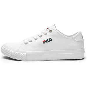Basket femme Fila FFW006710004 Blanc - Classique - Publicité Basket femme Fila FFW006710004 Blanc - Classique - Publicité