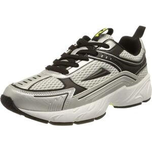 Chaussures Fila 2000 Stunner - Unisexe Grises - Taille 44 EU - Publicité Chaussures Fila 2000 Stunner - Unisexe Grises - Taille 44 EU - Publicité