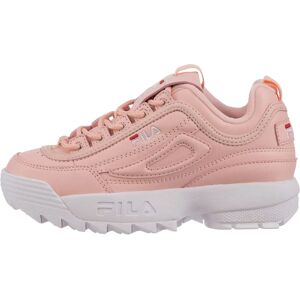 Fila Disruptor Kids Roze Schoenen - Schoenen Fila Disruptor Kids Roze Schoenen - Schoenen