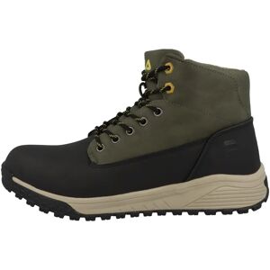 Fila Lance Xxi Mid Zwart - Schoenen Fila Lance Xxi Mid Zwart - Schoenen