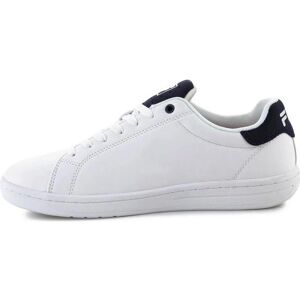 Fila Crosscourt 2 - Chaussures pour Homme - Profil Bas - Semelle en Caoutchouc - Année Toute - Publicité Fila Crosscourt 2 - Chaussures pour Homme - Profil Bas - Semelle en Caoutchouc - Année Toute - Publicité