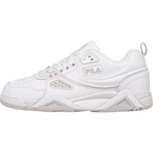 Fila Casim Hvide Sneakers - Sneakers, Lav Profil, Sporty Stil Fila Casim Hvide Sneakers - Sneakers, Lav Profil, Sporty Stil
