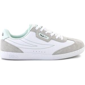 Fila FFW024713201 Blanc/Gris/Menthe Femme Toute l'Année - Chaussures - Publicité Fila FFW024713201 Blanc/Gris/Menthe Femme Toute l'Année - Chaussures - Publicité