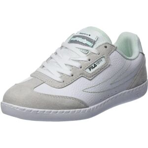 Chaussures Fila FFW024713201 Blanc/Gris/Vert - Chaussures - Publicité Chaussures Fila FFW024713201 Blanc/Gris/Vert - Chaussures - Publicité