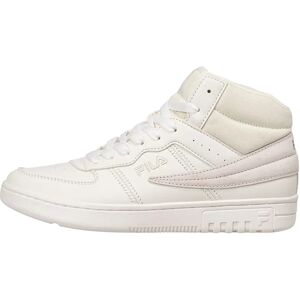 Buty FILA Noclaf Mid - Białe - Kobieta Buty FILA Noclaf Mid - Białe - Kobieta