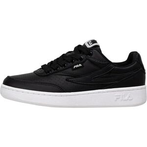 Chaussures en Cuir Noir Fila Sevaro FFW028380010 - Année entière - Publicité Chaussures en Cuir Noir Fila Sevaro FFW028380010 - Année entière - Publicité