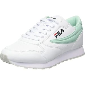 Fila Modell - Kontrast Sneakers mit Logo Fila Modell - Kontrast Sneakers mit Logo