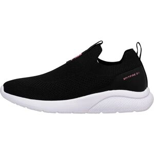 Chaussure de sport Slip-On Fila Spitfire 21 - Noir - Femme - Publicité Chaussure de sport Slip-On Fila Spitfire 21 - Noir - Femme - Publicité