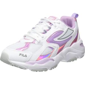 Chaussures de sport Fila CR-CW02 RAY TRACER Enfants Blanc - Sneakers - Publicité Chaussures de sport Fila CR-CW02 RAY TRACER Enfants Blanc - Sneakers - Publicité