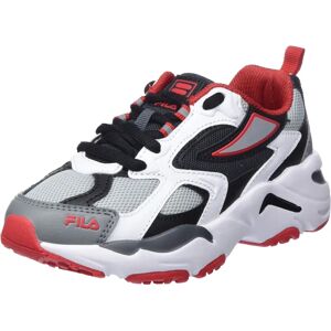Fila Kids CR-CW02 Ray Tracer - Baskets - Publicité Fila Kids CR-CW02 Ray Tracer - Baskets - Publicité
