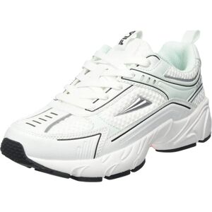 Fila 2000 STUNNER low Wit/Munt Sneakers - Schoen Fila 2000 STUNNER low Wit/Munt Sneakers - Schoen