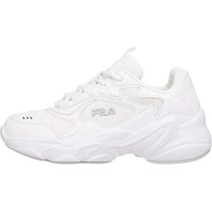 FILA COLLENE kids - Blanc - Baskets basses - Publicité FILA COLLENE kids - Blanc - Baskets basses - Publicité