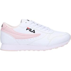 FILA Orbit wmn Wit-Mauve Chalk Sportschoen - Sneakers FILA Orbit wmn Wit-Mauve Chalk Sportschoen - Sneakers