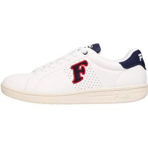 FILA Crosscourt NT Patch Sneakers - Tennis Sko FILA Crosscourt NT Patch Sneakers - Tennis Sko