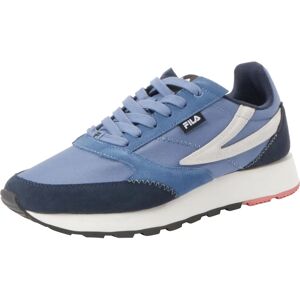 Fila Formation Sneakers - Blå - Holdbare Sportsko Fila Formation Sneakers - Blå - Holdbare Sportsko