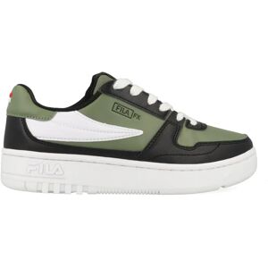 Fila Fxventuno Tiener Maat 38 Groen / Zwart Sneakers Fila Fxventuno Tiener Maat 38 Groen / Zwart Sneakers