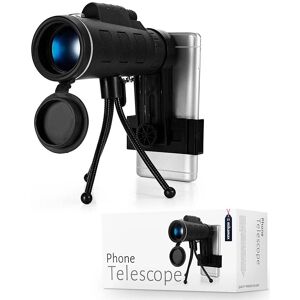 Mikamax Compact Mobile Telescope - 40x60 Zoom Mikamax Compact Mobile Telescope - 40x60 Zoom