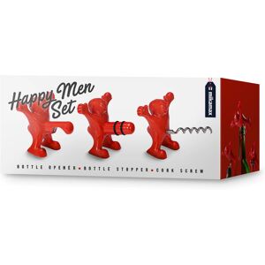 Marque : Non spécifiée - Modèle : Non spécifié - Ensemble d'ouvre-bouteilles rouges pour fêtes Marque : Non spécifiée - Modèle : Non spécifié - Ensemble d'ouvre-bouteilles rouges pour fêtes