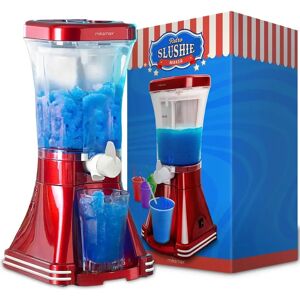 Máquina de Slushie Retro Mikamax - Para Hogar Máquina de Slushie Retro Mikamax - Para Hogar