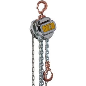 Delta - Sparkless Stirnradkettenzug - 2,0t - 3m - Chain Hoist Delta - Sparkless Stirnradkettenzug - 2,0t - 3m - Chain Hoist