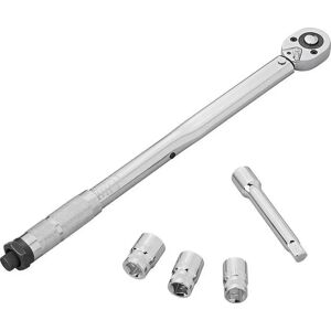 Pricenet Chiave dinamometrica - 40-210Nm - 460mm Pricenet Chiave dinamometrica - 40-210Nm - 460mm