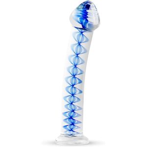 Gildo Nr. 4 Handmade Glass Dildo - Dildo Gildo Nr. 4 Handmade Glass Dildo - Dildo