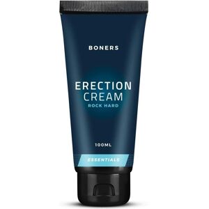 Crema Erezione Boners Rock Hard - 100ml Crema Erezione Boners Rock Hard - 100ml