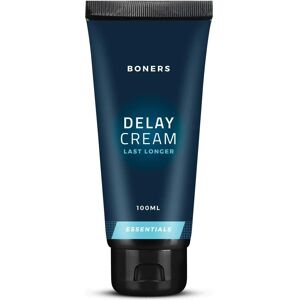 Boners Delay Cream - Fördröjande kräm Boners Delay Cream - Fördröjande kräm
