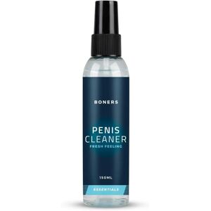 Boners Penis Rens - 150ml - Penis Rengøringsspray Boners Penis Rens - 150ml - Penis Rengøringsspray