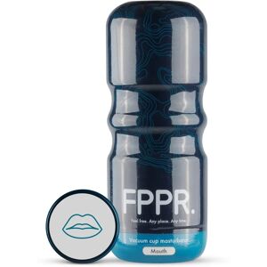 FPPR Model White - Realistic Masturbator FPPR Model White - Realistic Masturbator