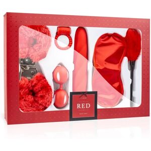 LoveBoxxx - Scatola Coppie Rosse - Kit Erotico per Coppie LoveBoxxx - Scatola Coppie Rosse - Kit Erotico per Coppie