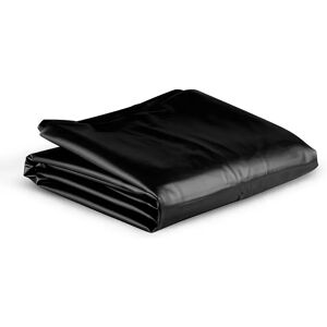 EasyToys ET700BLK Sengeteppe - Vannavstøtende, 230x180cm, PVC, Svart EasyToys ET700BLK Sengeteppe - Vannavstøtende, 230x180cm, PVC, Svart