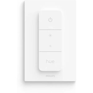 Philips White Wireless Dimmer Switch - Dimmer Switch Philips White Wireless Dimmer Switch - Dimmer Switch