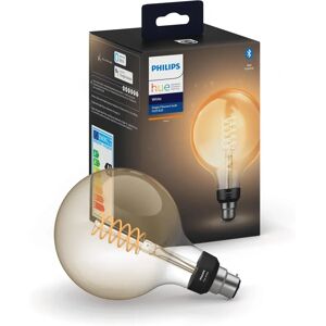Philips Hue White 7W B22 LED Vintage Filament Dimmable Bulb Philips Hue White 7W B22 LED Vintage Filament Dimmable Bulb