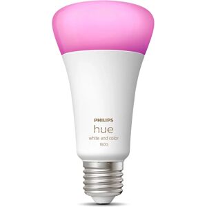 Philips Hue White & Color Ambiance E27 15W 1600lm RGBW (929002471601) Philips Hue White & Color Ambiance E27 15W 1600lm RGBW (929002471601)