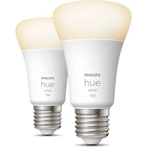 Philips Hue White E27/9.5W 1100lm WW 2 Pcs. (929002469205) Philips Hue White E27/9.5W 1100lm WW 2 Pcs. (929002469205)