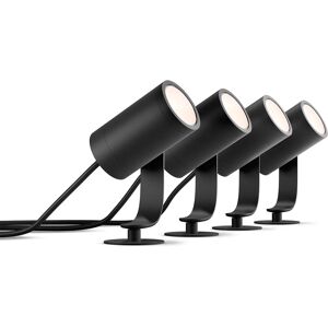 Philips Hue 919213000339 Smart Lighting - Outdoor Spotlights Philips Hue 919213000339 Smart Lighting - Outdoor Spotlights