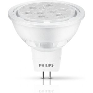 Ampoule LED Philips 30758200 Blanc 2700 K 4.4 W GU5.3 - Publicité Ampoule LED Philips 30758200 Blanc 2700 K 4.4 W GU5.3 - Publicité