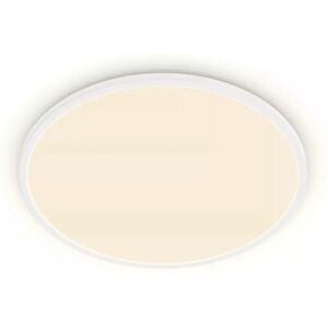 Philips Modèle 8719514327061 - Plafonnier LED Fin Philips Modèle 8719514327061 - Plafonnier LED Fin