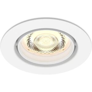 Philips SL264 Recessed LED Spotlight - White Philips SL264 Recessed LED Spotlight - White