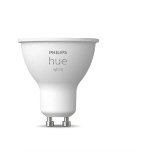 Philips Hue Gu10 Ampoule Intelligente - Blanc - Éclairage intelligent - Publicité Philips Hue Gu10 Ampoule Intelligente - Blanc - Éclairage intelligent - Publicité