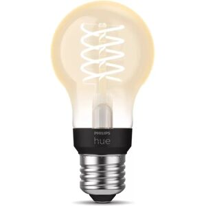 Philips Hue White Filament Lamp E27 A60 550lm (929003051401) Philips Hue White Filament Lamp E27 A60 550lm (929003051401)