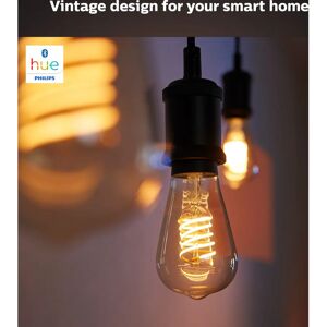 Philips Hue White Vintage E27 Smart Bulb - Smart Lighting Philips Hue White Vintage E27 Smart Bulb - Smart Lighting