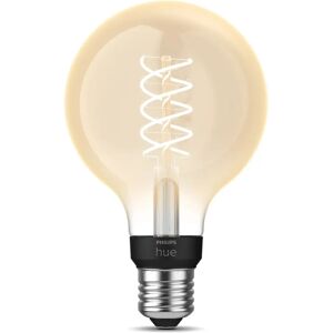 Philips Hue White Vintage E27 Smart Bulb - Smart Lighting Philips Hue White Vintage E27 Smart Bulb - Smart Lighting
