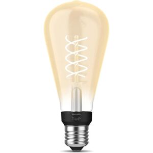Philips Hue White Edison Smart Bulb - Smart Light Philips Hue White Edison Smart Bulb - Smart Light