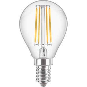 Philips Varm Hvid LED-pære E14 4,3W - Produkttype Philips Varm Hvid LED-pære E14 4,3W - Produkttype